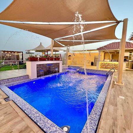Aldana Resort & Hotels Barka Exterior foto