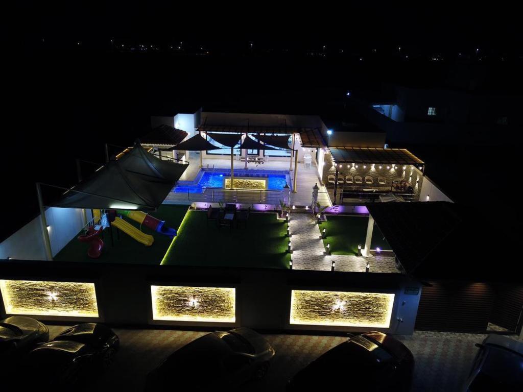 Aldana Resort & Hotels Barka Exterior foto