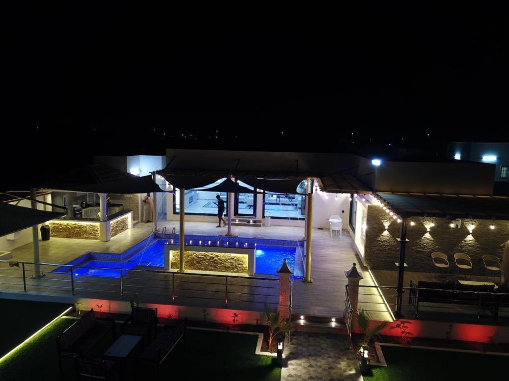 Aldana Resort & Hotels Barka Exterior foto