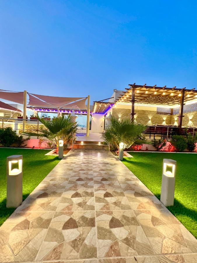 Aldana Resort & Hotels Barka Exterior foto