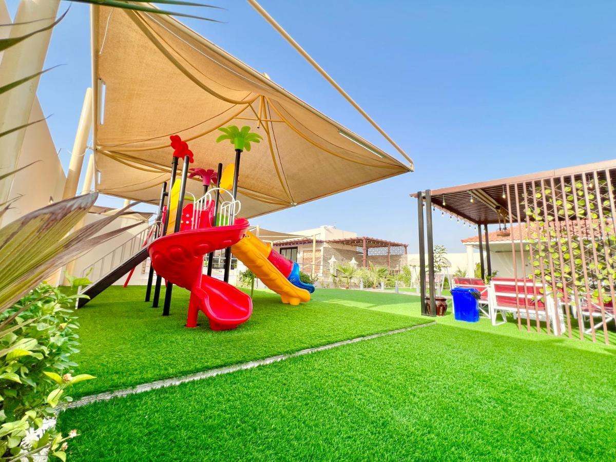 Aldana Resort & Hotels Barka Exterior foto