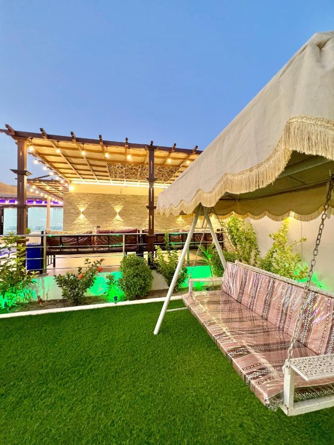 Aldana Resort & Hotels Barka Exterior foto